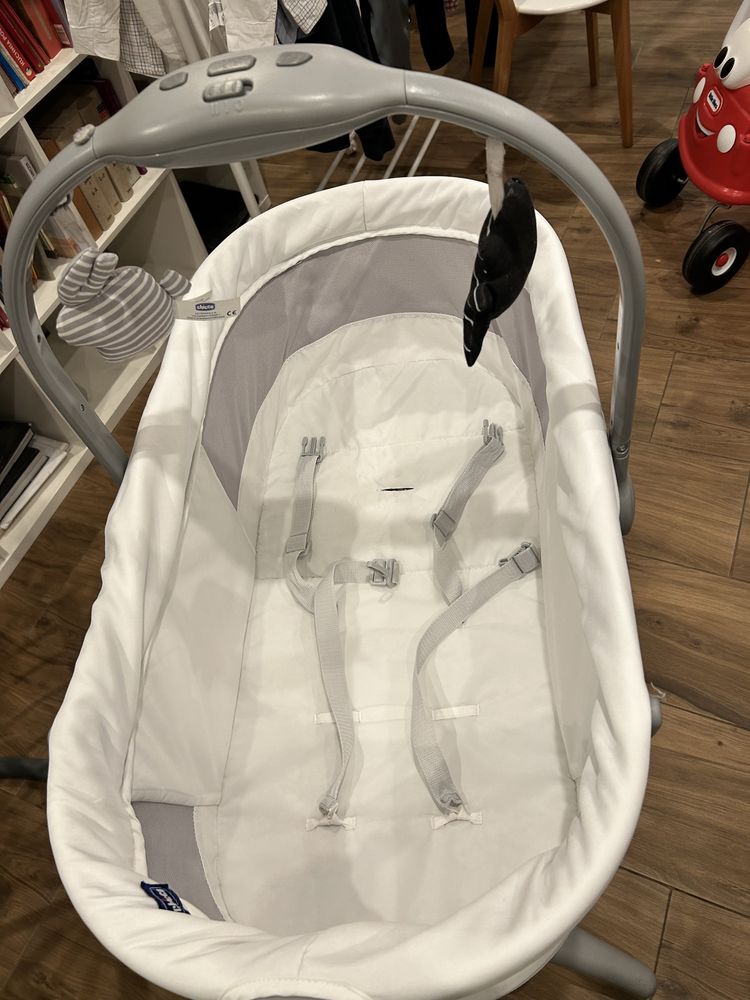 Chicco Baby Hugo Pro 4w1