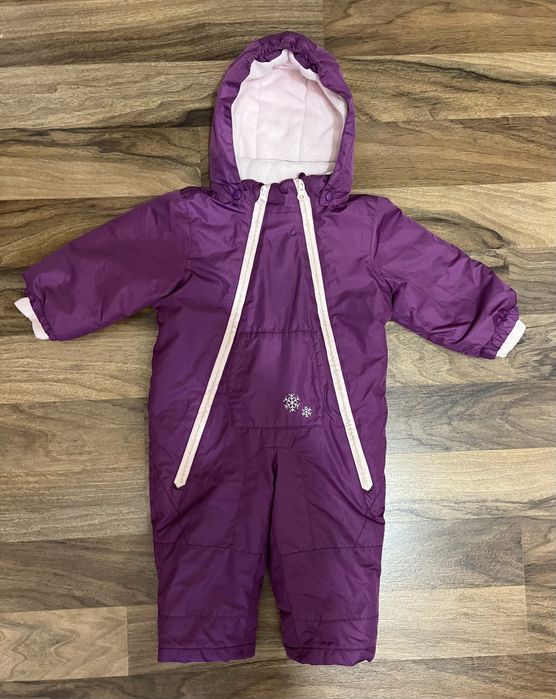 Комбінезон дитячий lupilu 74/80, комбінезон для дівчинки