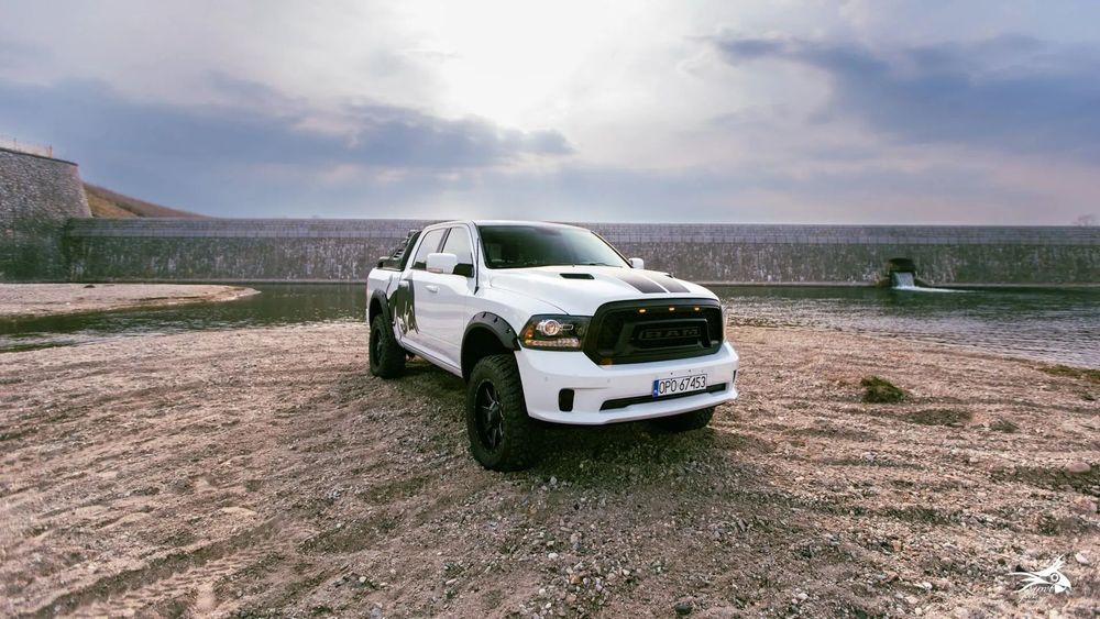 RAM 1500 RAM 1500 Sport Lift 6' 5.7 V8 4x4