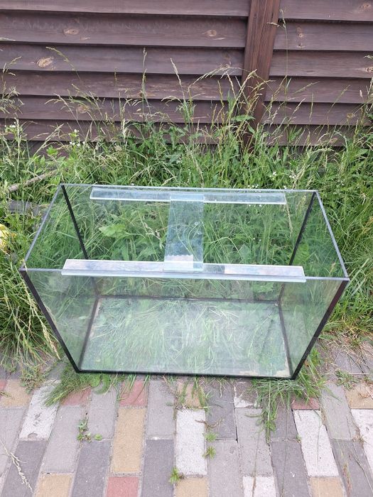 Акваріум 168 л без дефектів