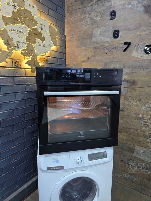 Духова шафа | духовой шкаф Samsung NV64R3531BS/WT Dual Cook