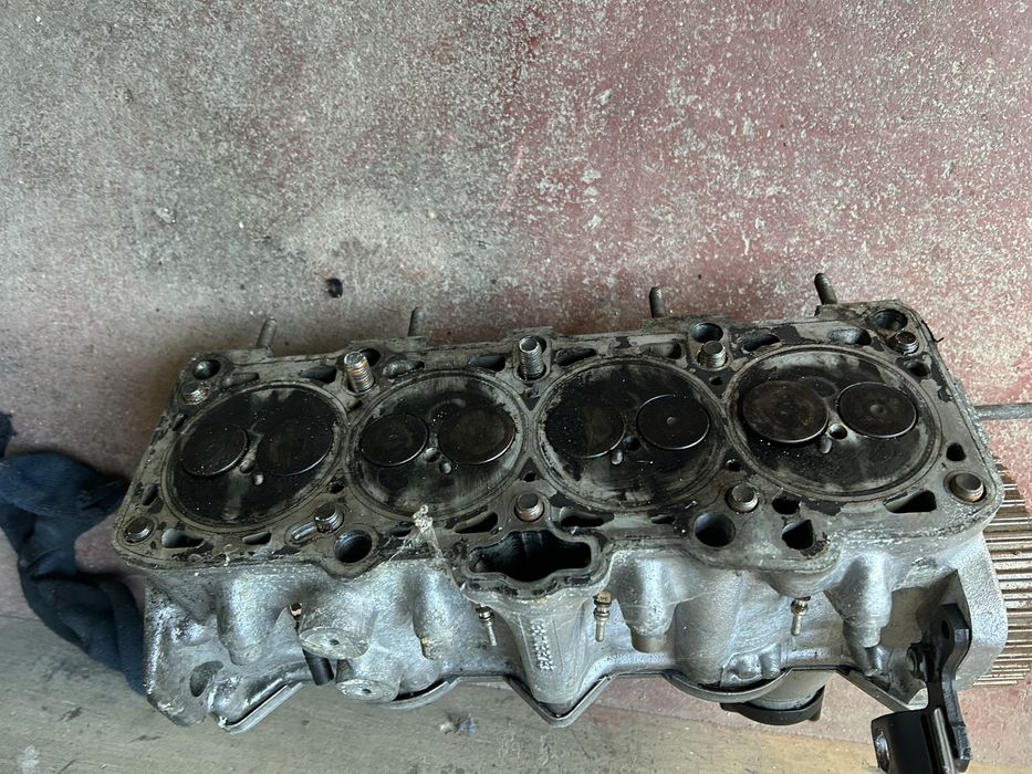 Cabeça motor vw 1.9 TDI