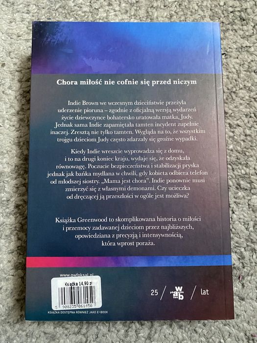 „Bliżej niż niebo” - T. Greenwood