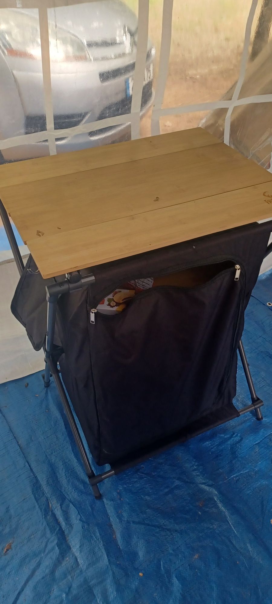 Vendo material campismo