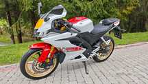 Yamaha YZF YZF-R125 60th anniversary A1 B stan idealny niski przebieg mt Duke cb