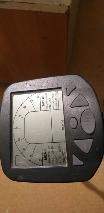 Металошукач Bounter Hunter Platinum Pro  USA