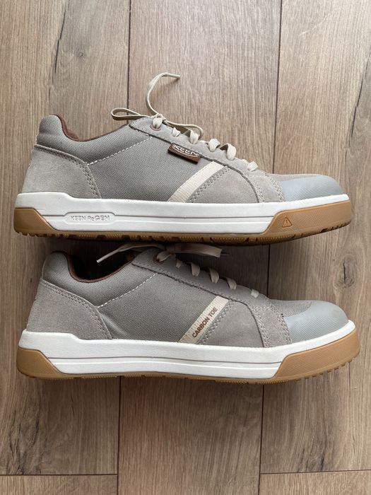 Keen Kenton — Buty robocze z noskiem z włókna węglowego | Nowe