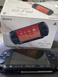 Psp street E1004