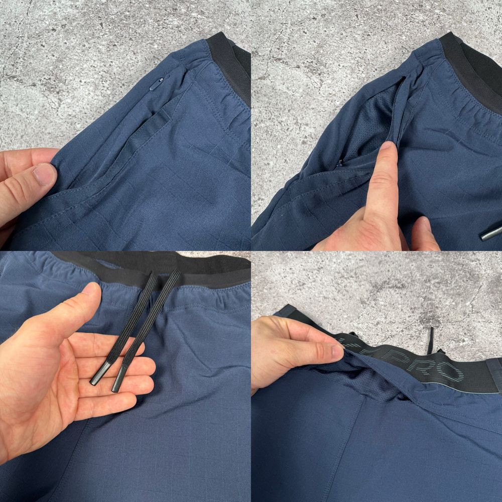 (Оформлено) Оригінальні шорти Nike PRO Dri Fit в S розмірі та хорошому