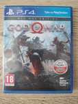 God of war 2018 PS4 edycja day one