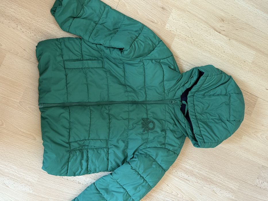 Куртка детская united colors of benetton