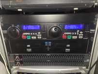 Odtwarzacz CD deck IMG Stage Line CD-262DJ