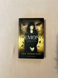 Demony Pokusa Lisa Desrochers