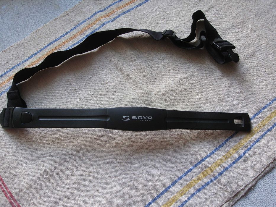 Нагрудный датчик пульса