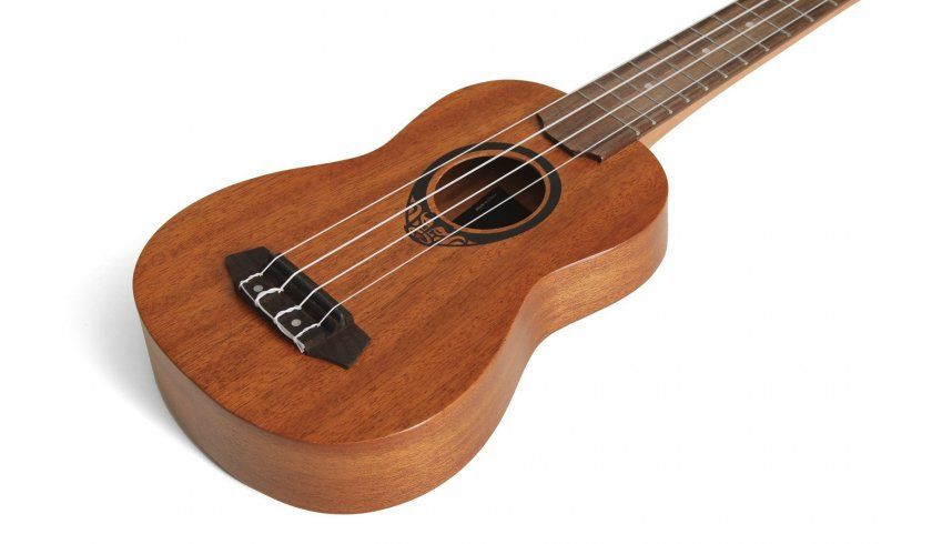 Lag Tiki Uku Baby 110S - ukulele sopranowe