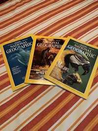 Revistas da National Geographic