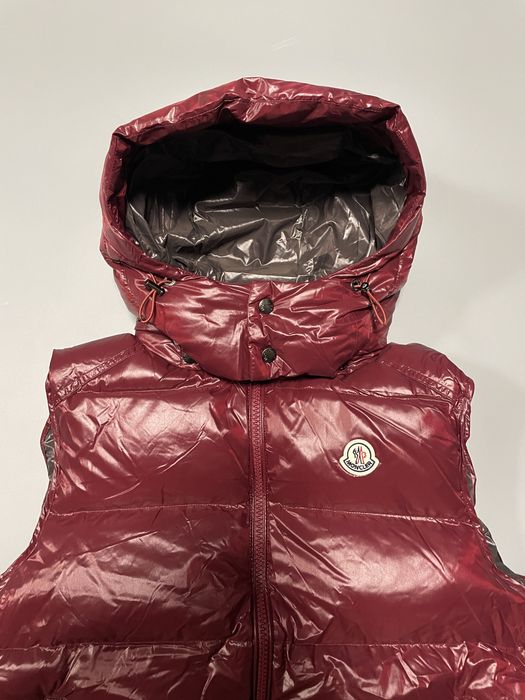 Жилетка Moncler Bormes Down Vest