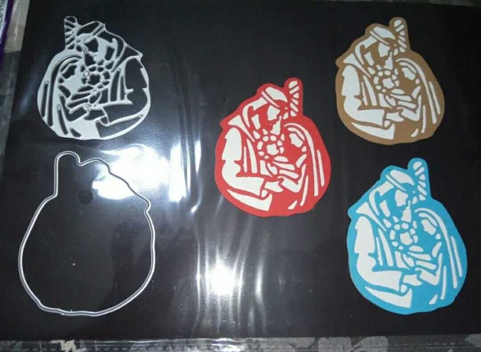 Cortante Sizzix Janela 3d - Novo