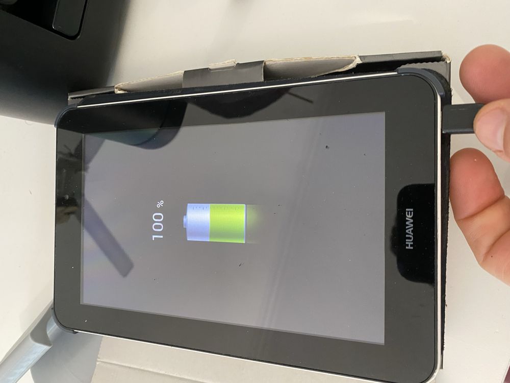 Tablet Huawei mediapad 7 youth 2 GSM/Wi-FI/BT