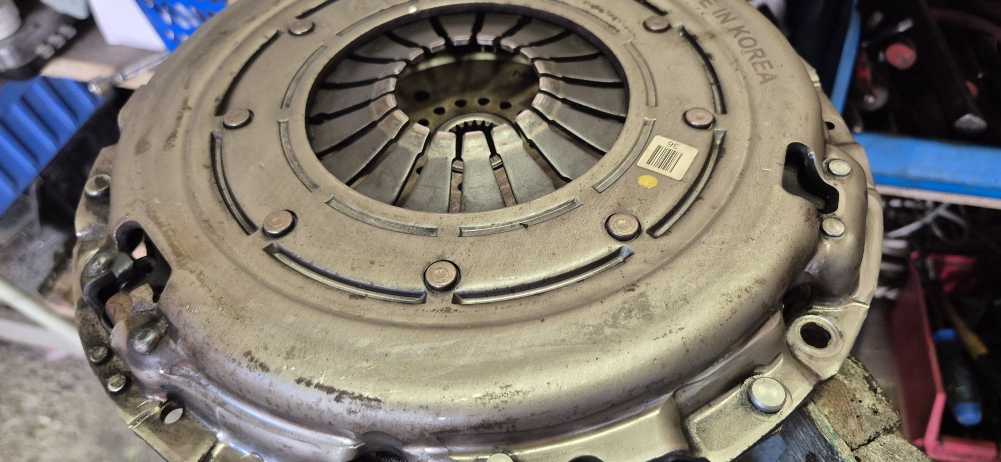 Sprzęgło valeo fiat croma 1.9 jtd opel vectra c , signum. Alfa romeo,
