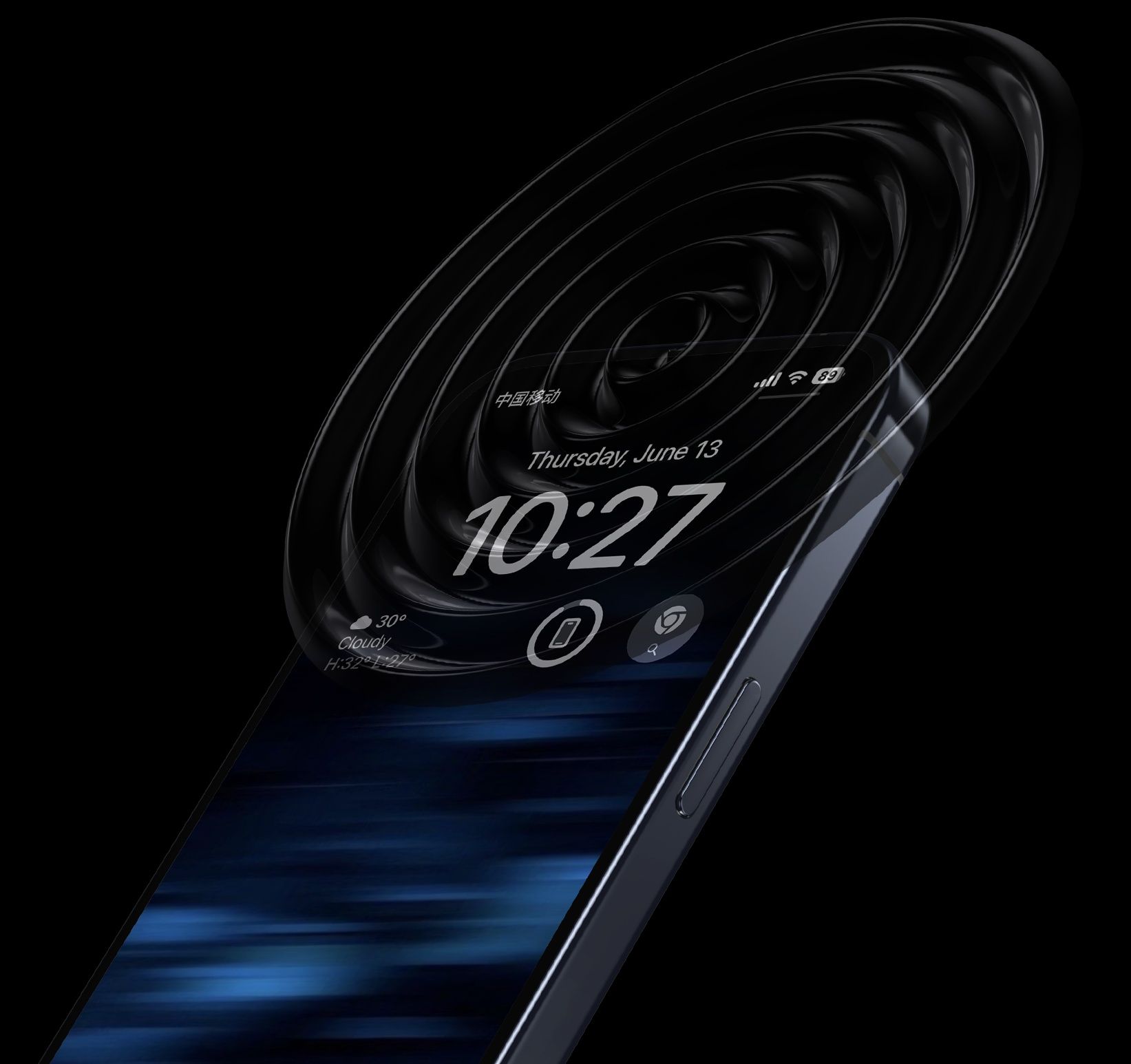 Benks GlassWarrior Sapphire iPhone 15 Pro Max Защитное Стекло / Сапфир