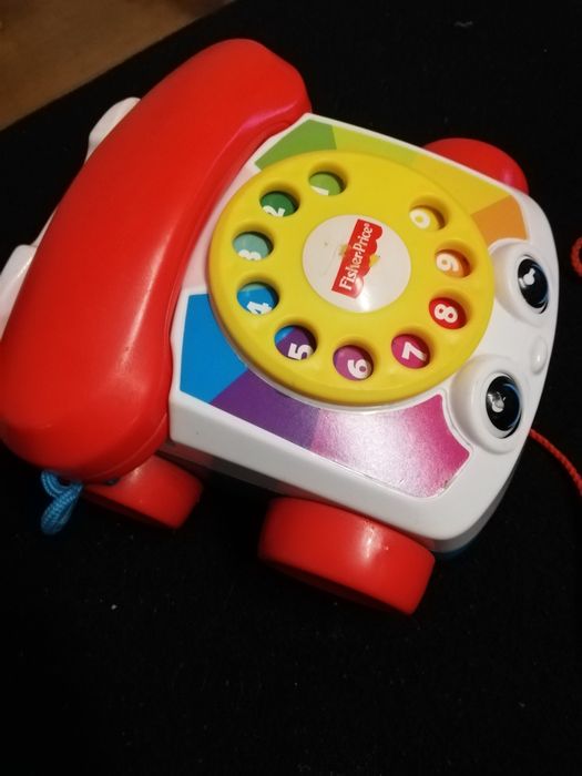 Telefon Fisher price