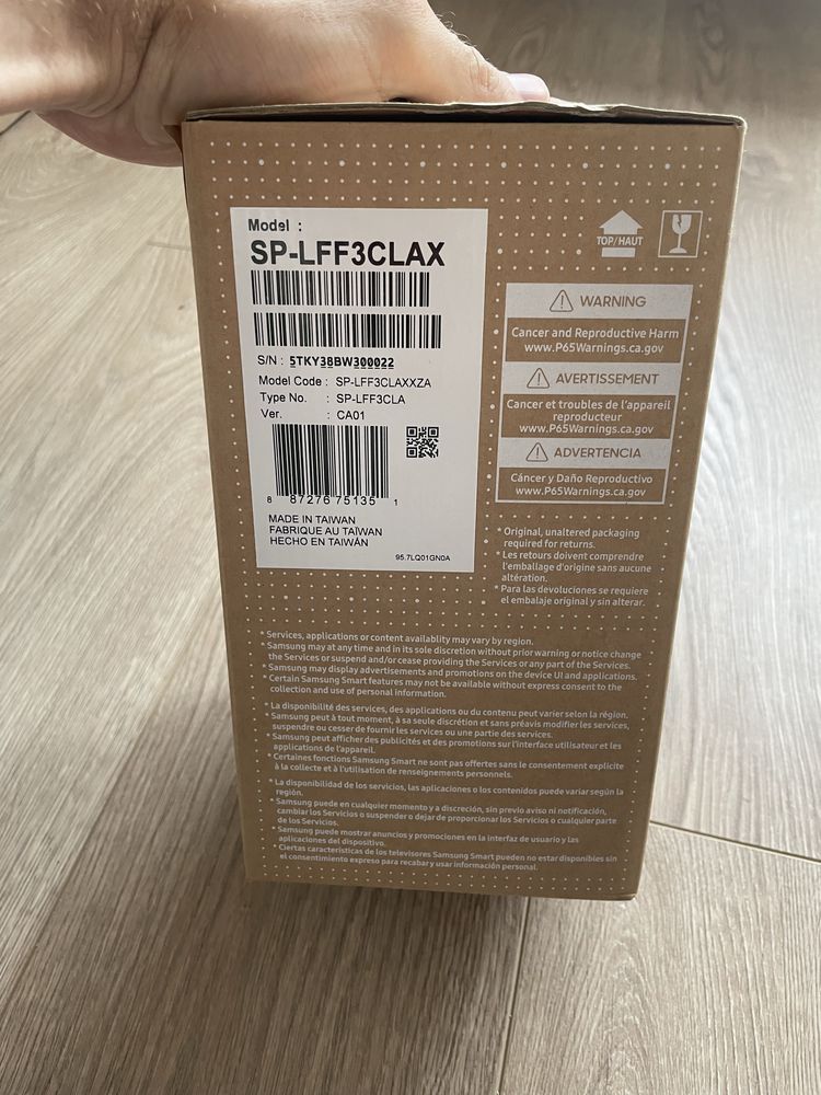 Продам Проектор Samsung Freestyle 2