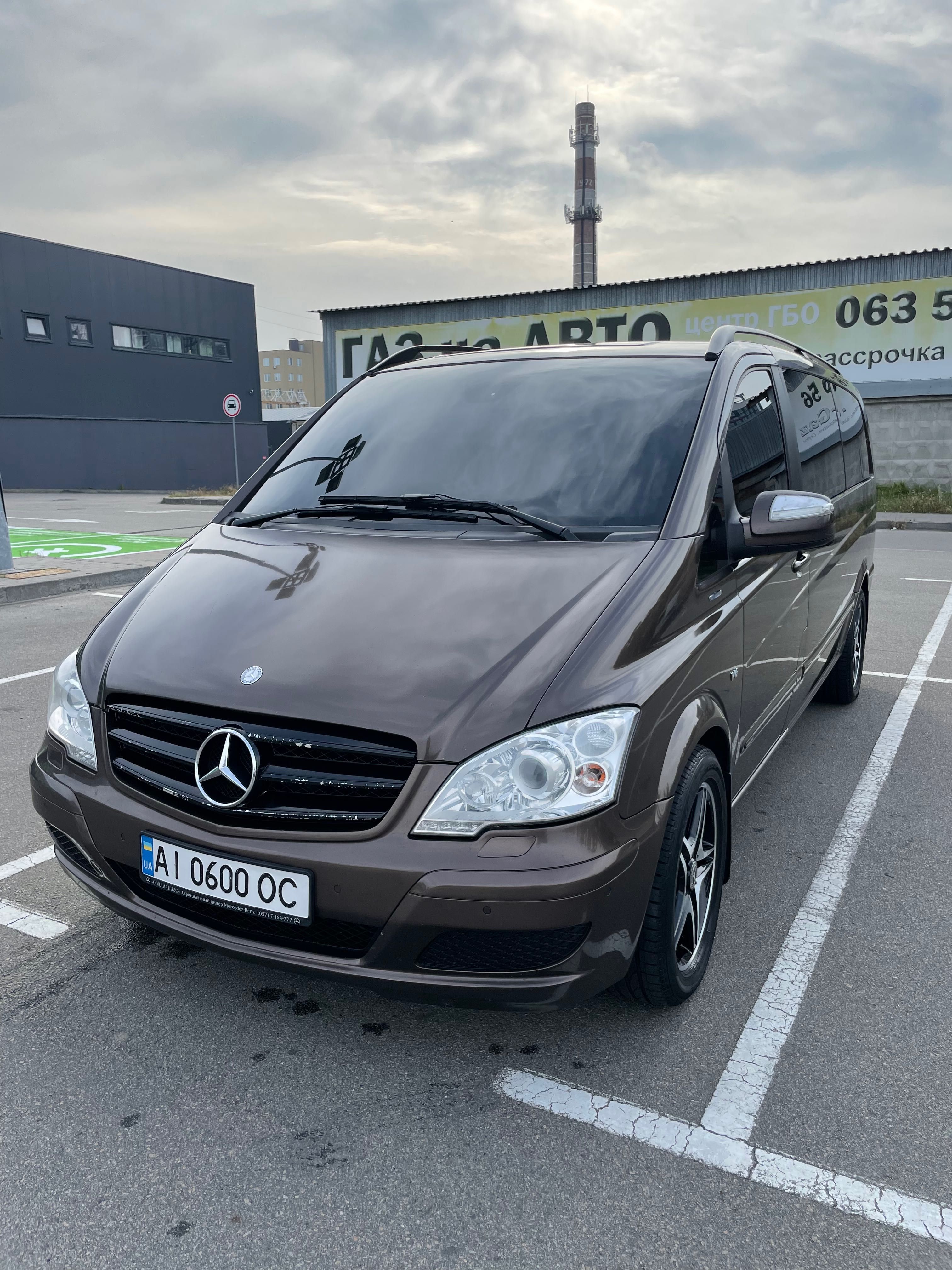 Mercedes-Benz Viano