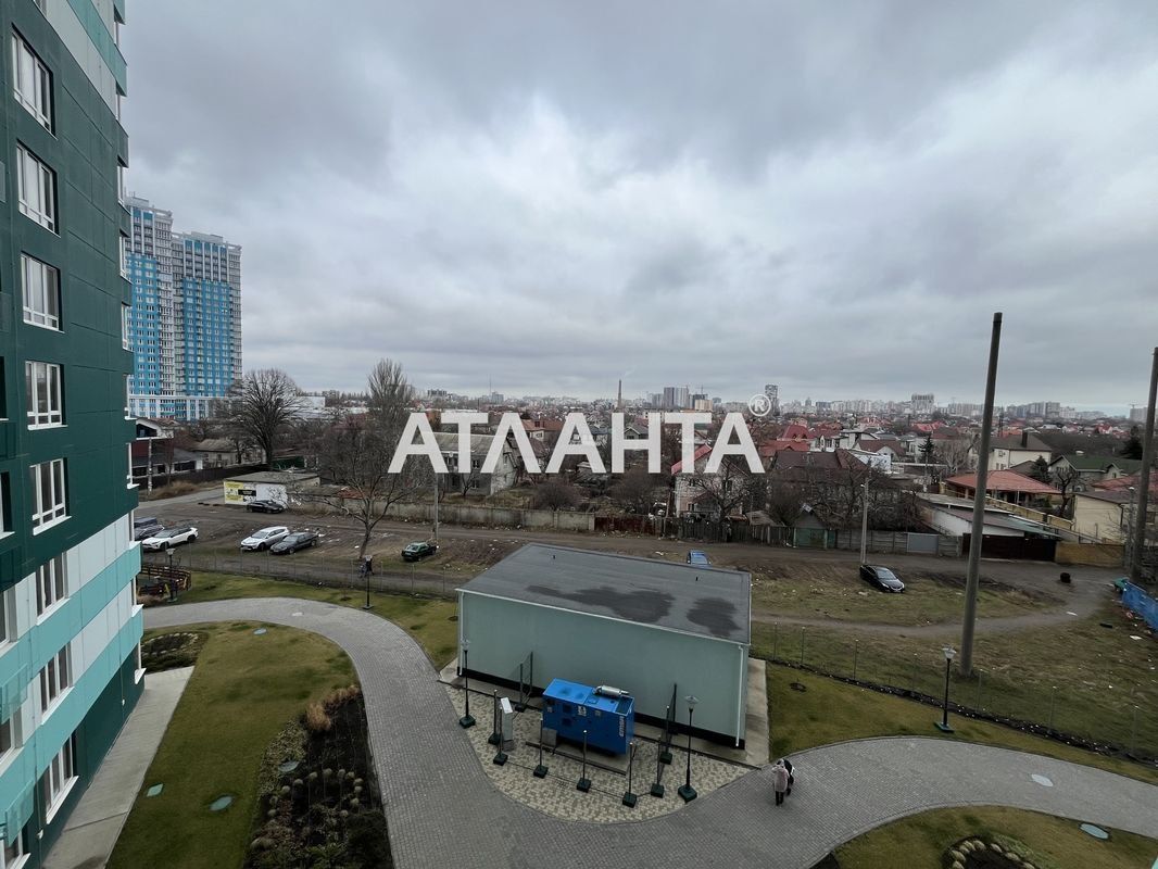 2-х квартира с ремонтом 50 % / ЖК Альтаир-3  / Таирова

Квартира в нов