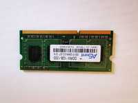Pamięć RAM ASint DDR3-1333 Mhz  1GB SSY3128M8-EDJEF 1214