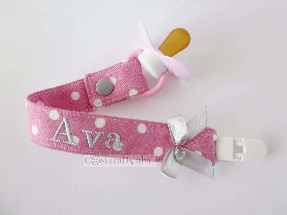 Fita para chupeta - Oferta perfeita