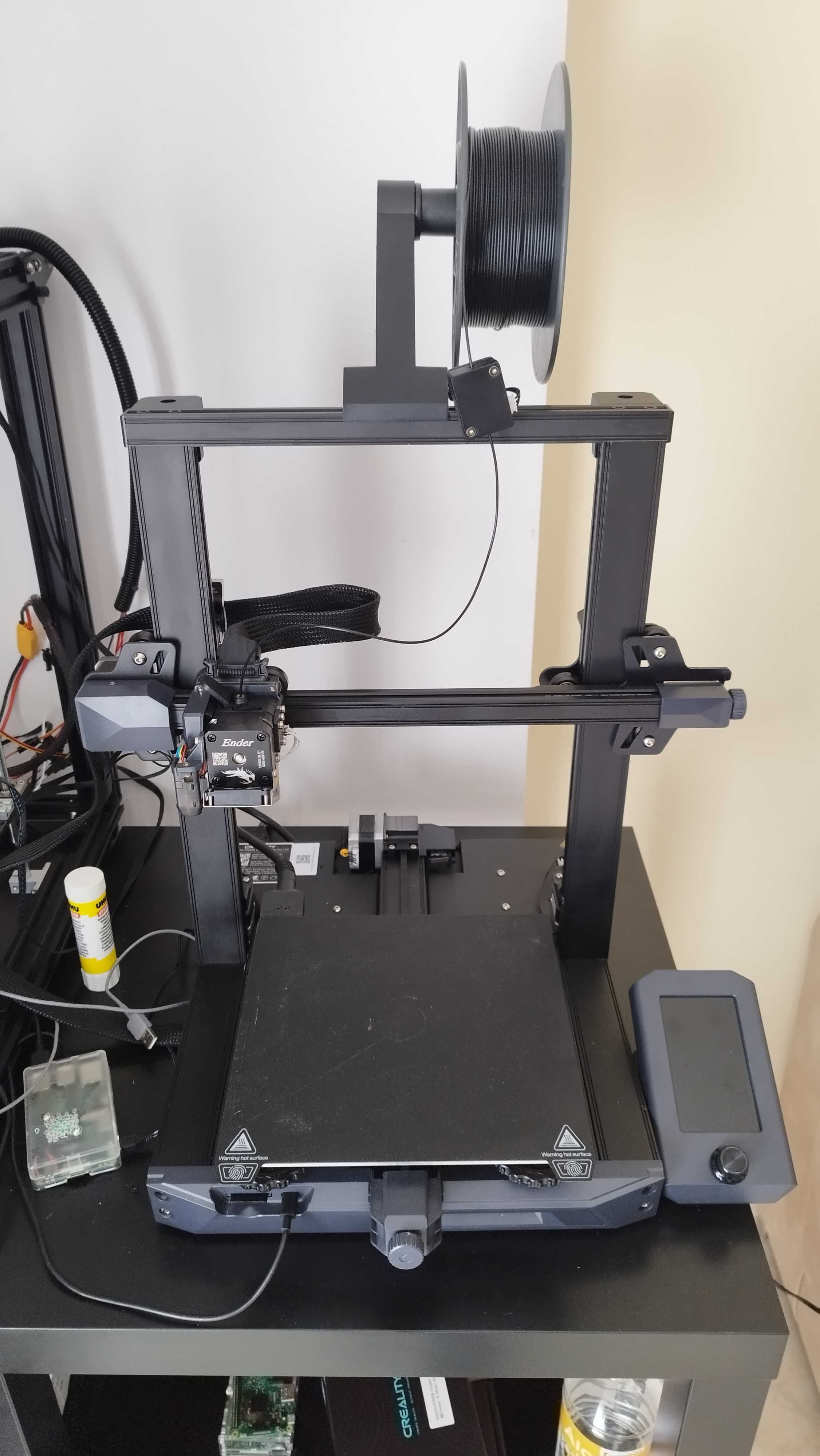 Impressora 3d Ender 3 S1