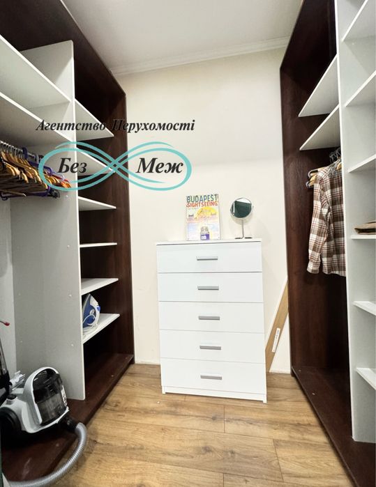 Оренда 1к квартири в м. Вишневому