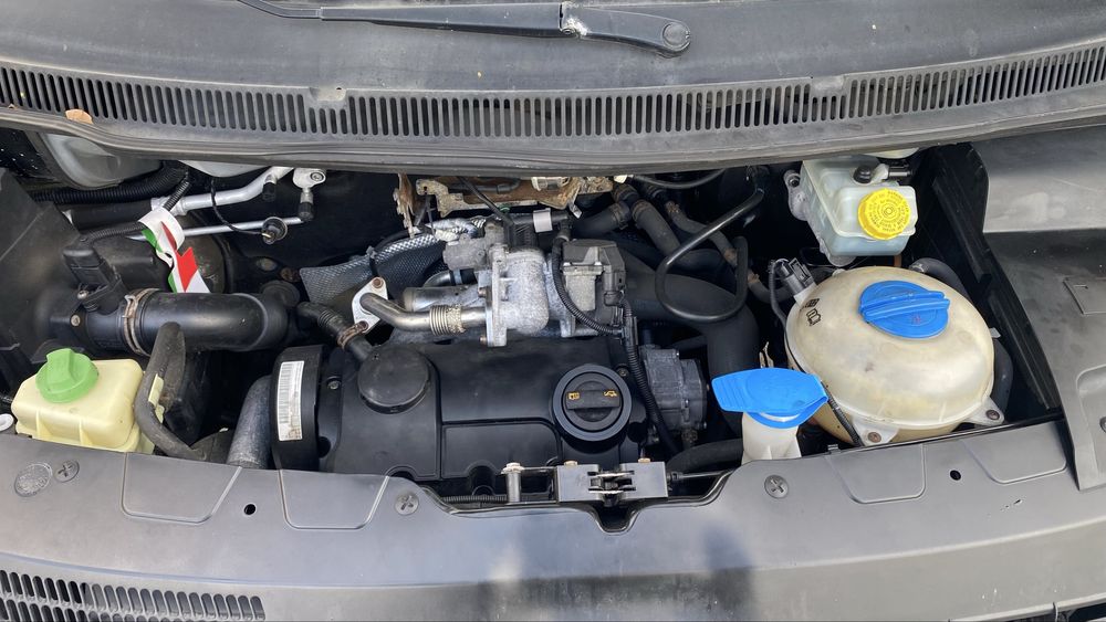Sprzedam VW Transporter 1.9