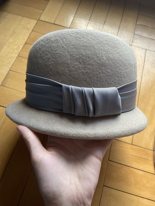 Kapelusz czapka handmade