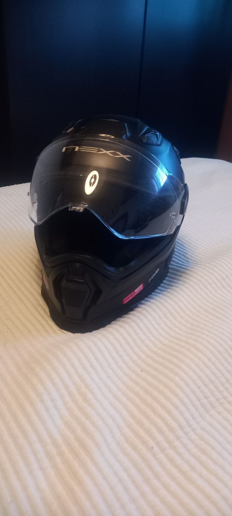 Capacete nexx xwst2