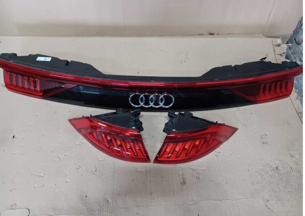фонари ліхтарі Audi Q8