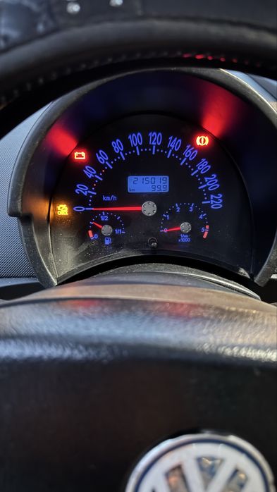 New beetle 2005 1.9 tdi