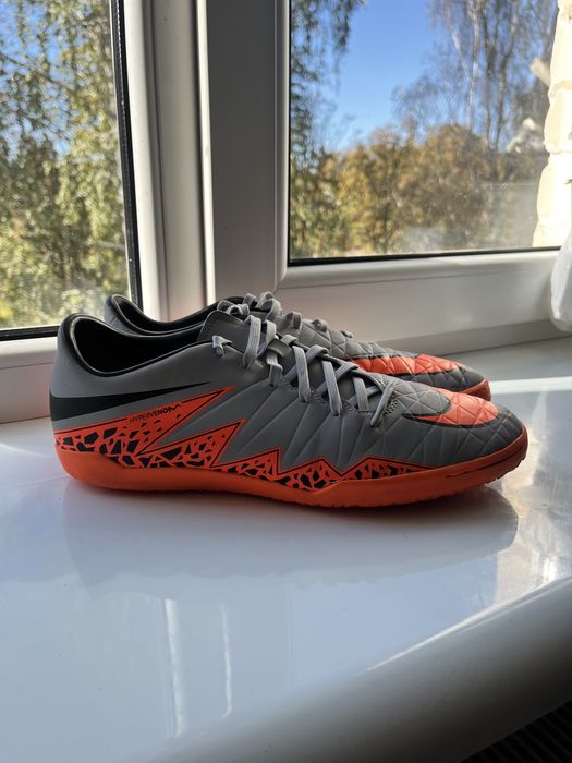 Футзалки nike hypervenom phelon