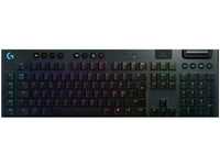 Klawiatura mechaniczna Logitech G915 GL Tactile Czarny