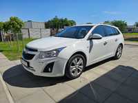 Chevrolet Cruze CHEVROLET CRUZE Kombi LIFT start stop Nawigacja 1.7 130km Skóry Kamera