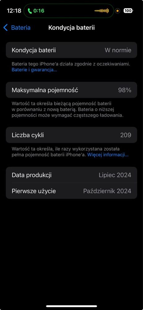 Iphone 15 na gwarancji
