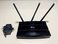 Router Wi-Fi tp-link AC1350 - Dwupasmowy router bezprzewodowy