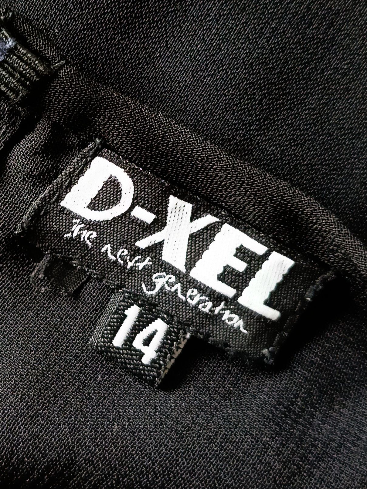 Bluzka dla dziewczynki D-XEL, jak nowa
