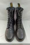 Buty Dr. Martens 1460 Serena 40 Wysokie Czarne Ocieplane