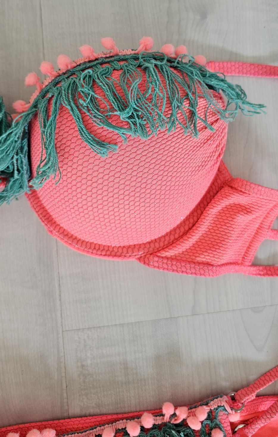 Calzedonia strój kąpielowy roz L /XL