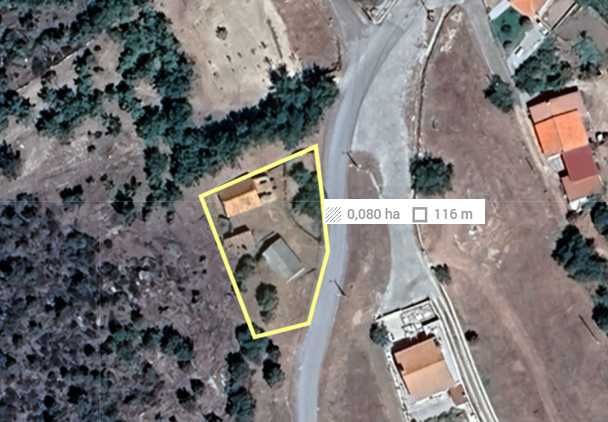 Vende-se Moradia em Monte Soito - 10 min da Guarda