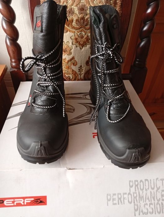 Buty zimowe robocze Pefr 41