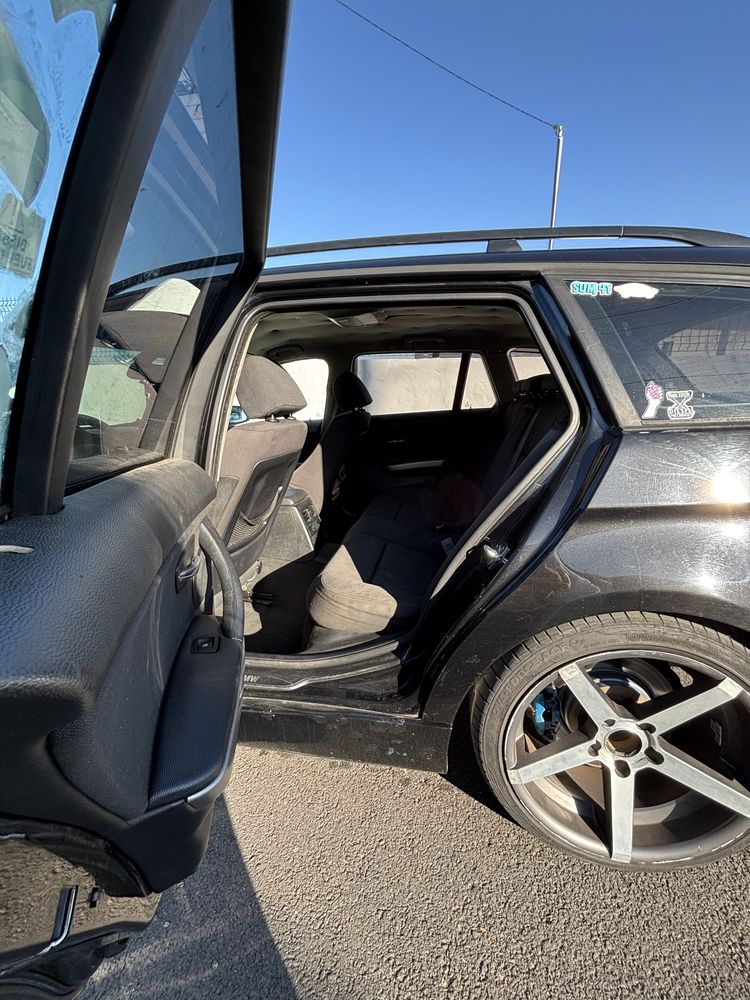 Bmw 320d 163cv E91