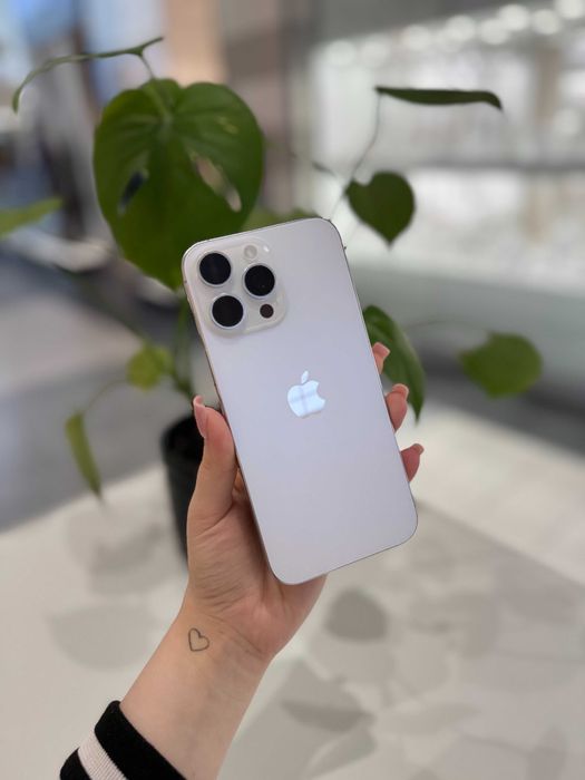 HIT! iPhone 16 Pro Max